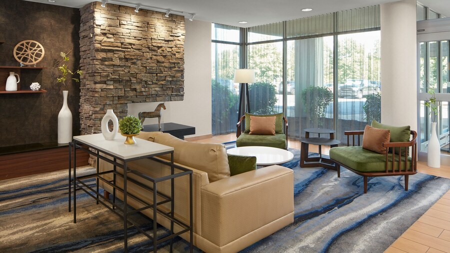 Fairfield Inn & Suites DuBois