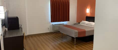 Wi-fi (inkludert) og sengetøy