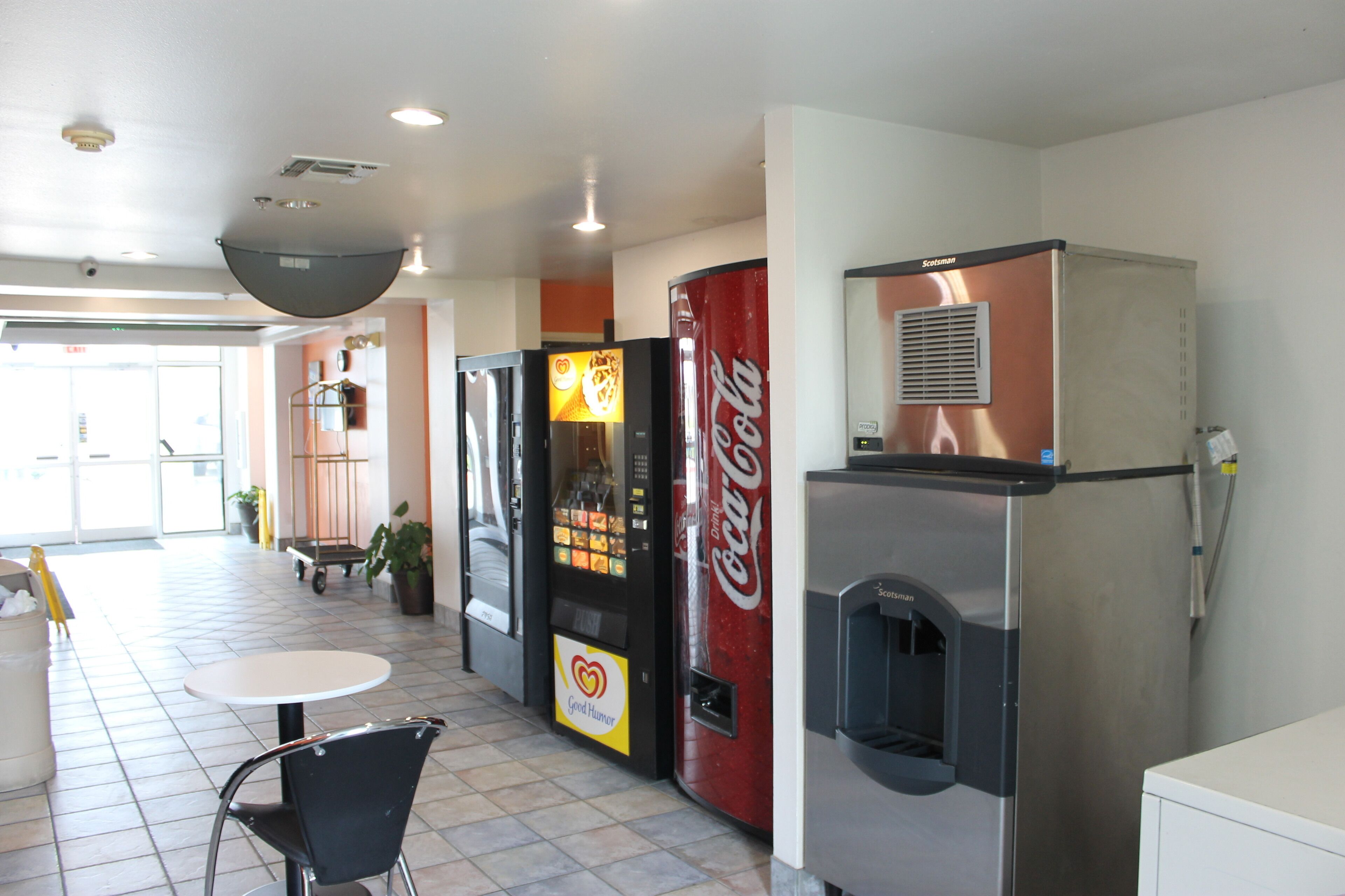 Máquina expendedora