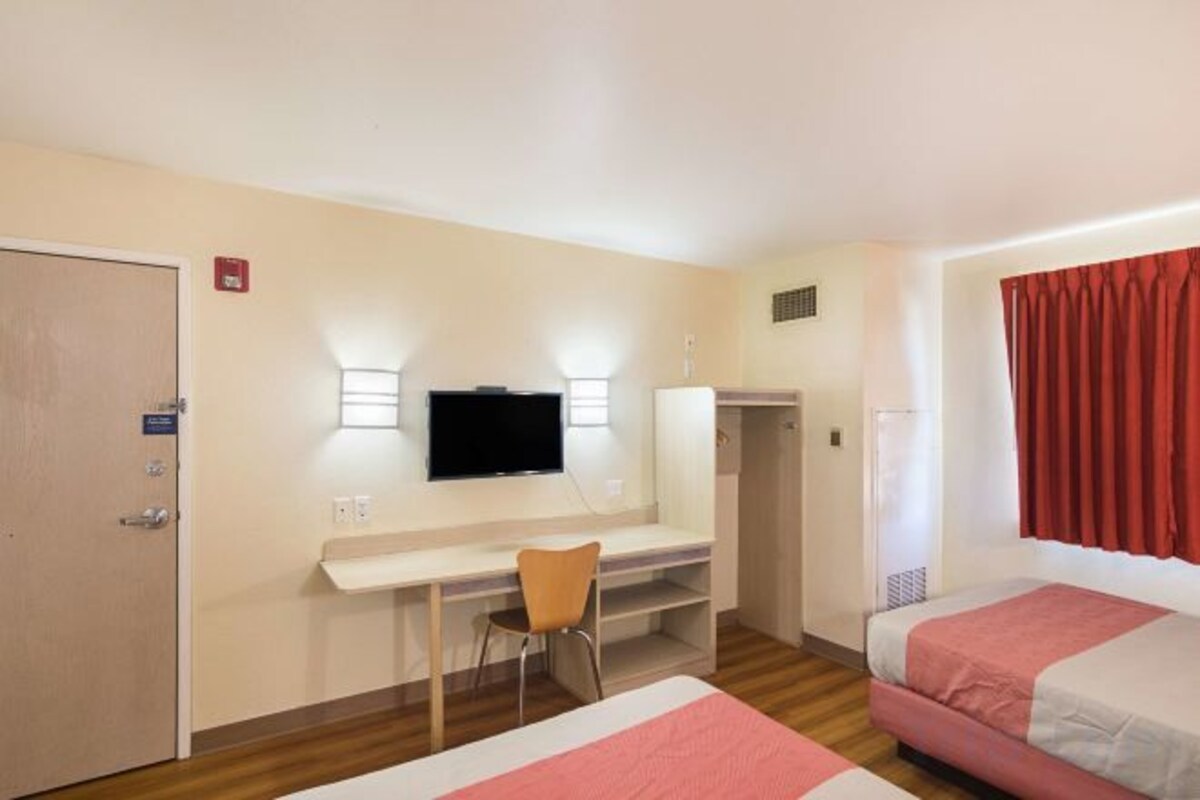 Room with Two Double Beds-Non-Smoking