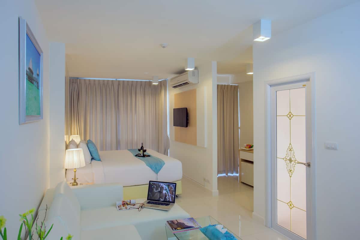 View Room | 2 yatak odası, minibar, odada kasa, ücretsiz kablosuz İnternet