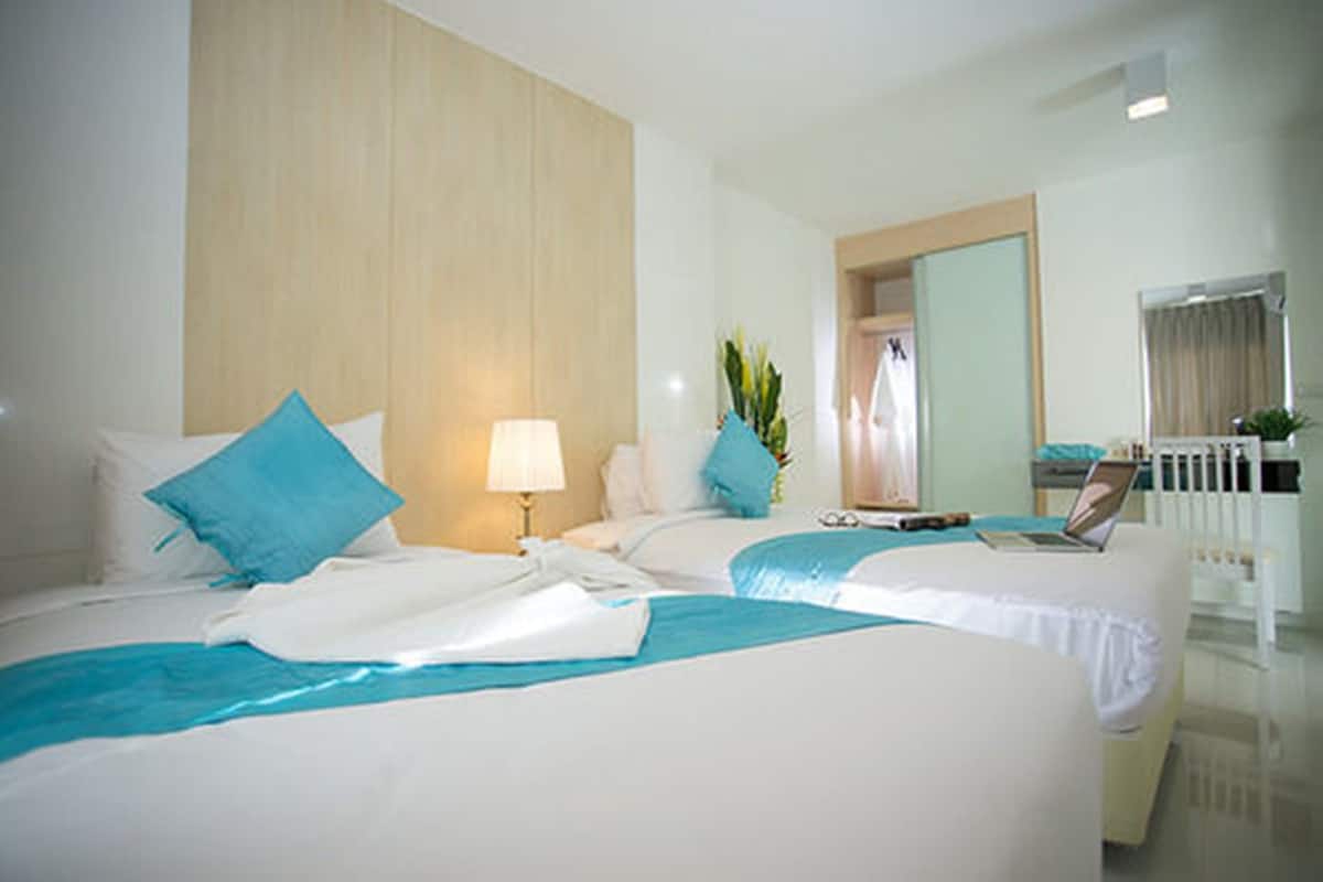 Junior Suite | 2 phòng ngủ, minibar, két bảo mật tại phòng