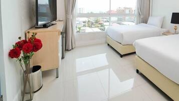 Standard Room | Minibar, in-room safe, free WiFi