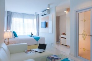 View Room | Minibar, in-room safe, free WiFi - Royal Pavilion Huahin (Hua Hin)