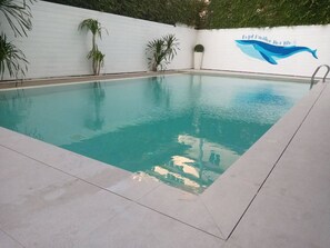 Utomhuspool