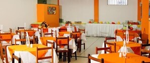 Dining - Hotel Verde Mar (San Andrés)