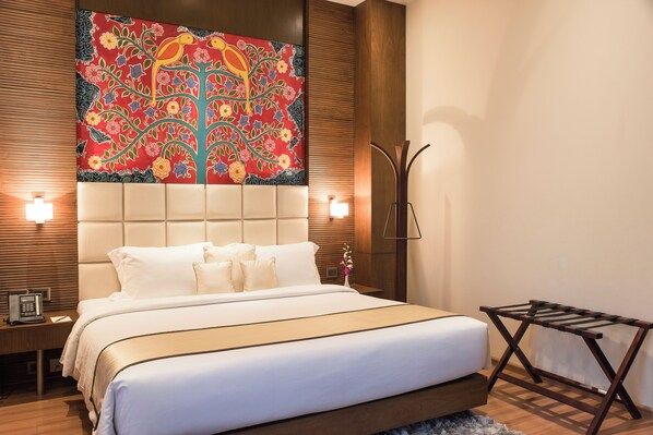 Vista desde la habitación