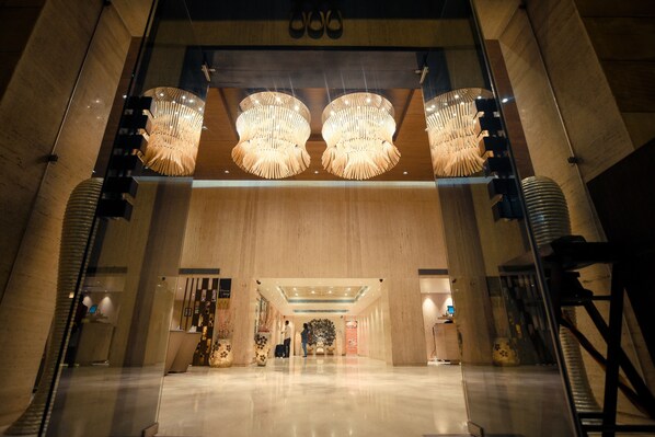 Lobby - Monotel Luxury Business Hotel (Barasat)