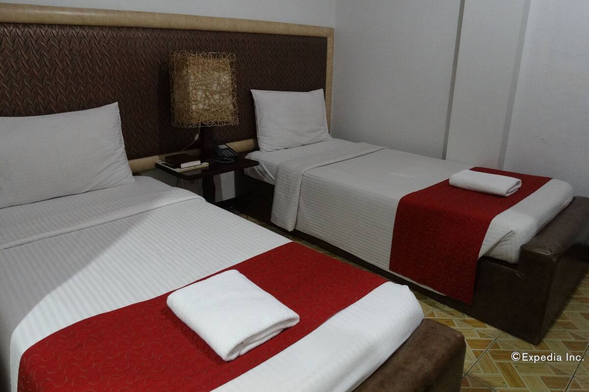 Deluxe Room, 2 Single Beds