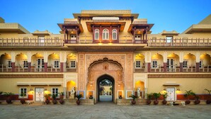 Exterior - Chomu Palace Hotel (Chomu)
