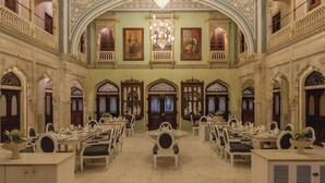 Restaurant - Chomu Palace Hotel (Chomu)
