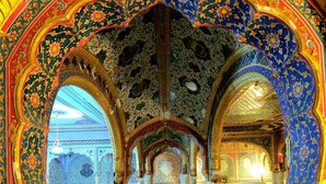 Lounge - Chomu Palace Hotel (Chomu)