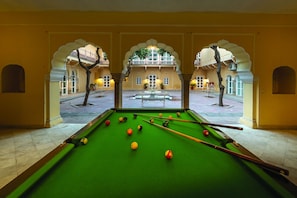 Sports facility - Chomu Palace Hotel (Chomu)
