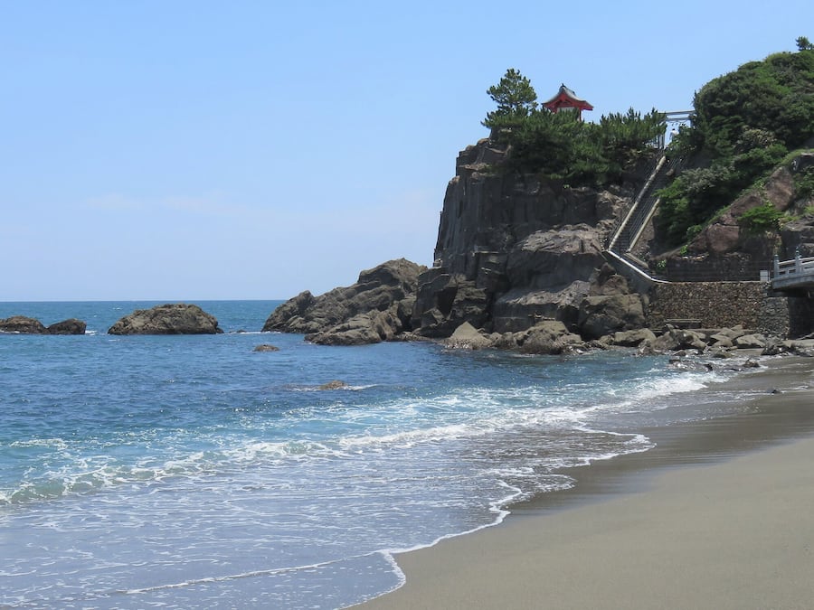 Vista para a região