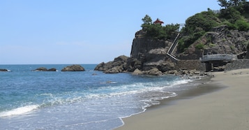 Vistas al campo desde el alojamiento