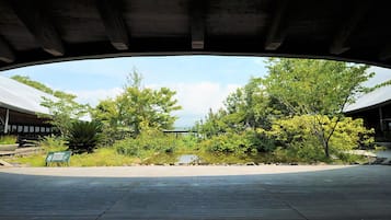 Land view from property