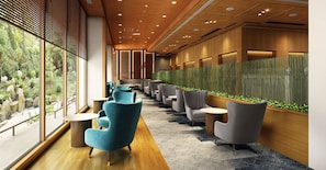 Bar lounge