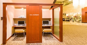 Business centre