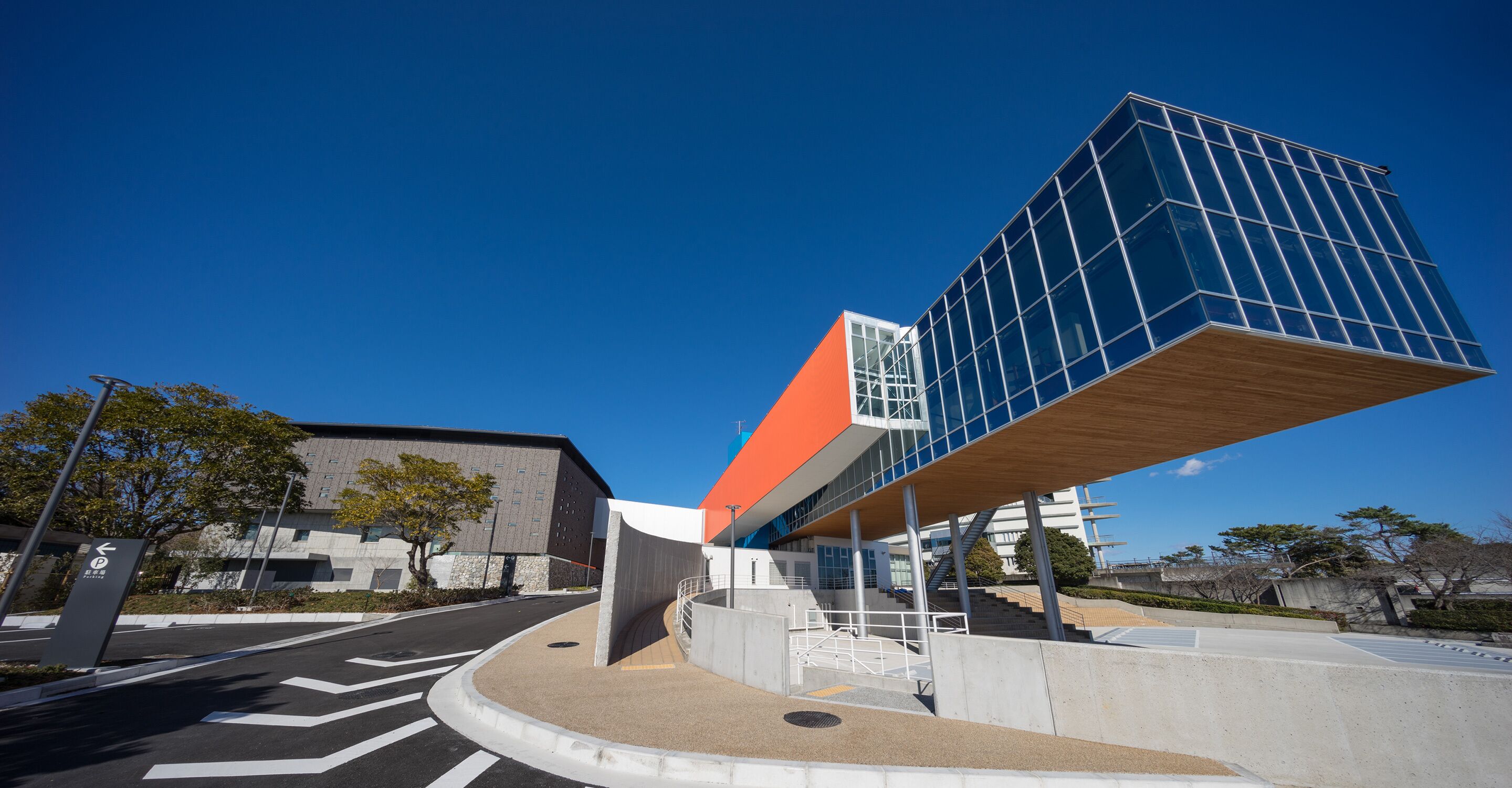 land view from property