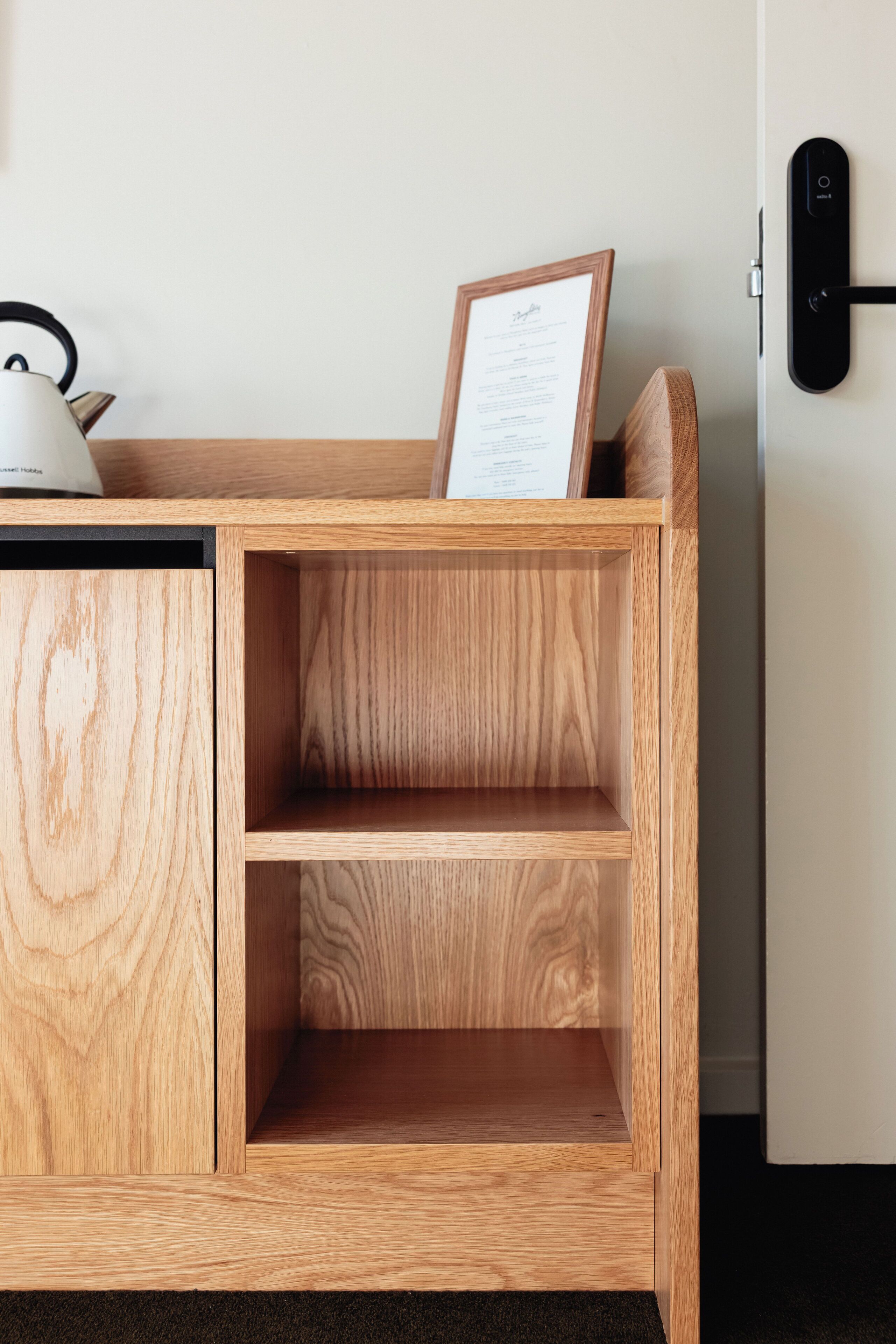 Desk, iron/ironing board, free WiFi