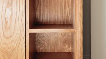 Desk, iron/ironing board, free WiFi