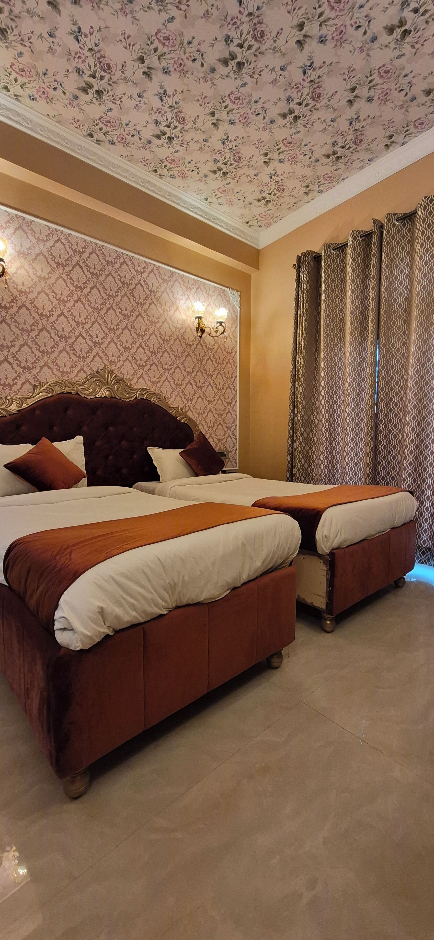 Deluxe-Zweibettzimmer