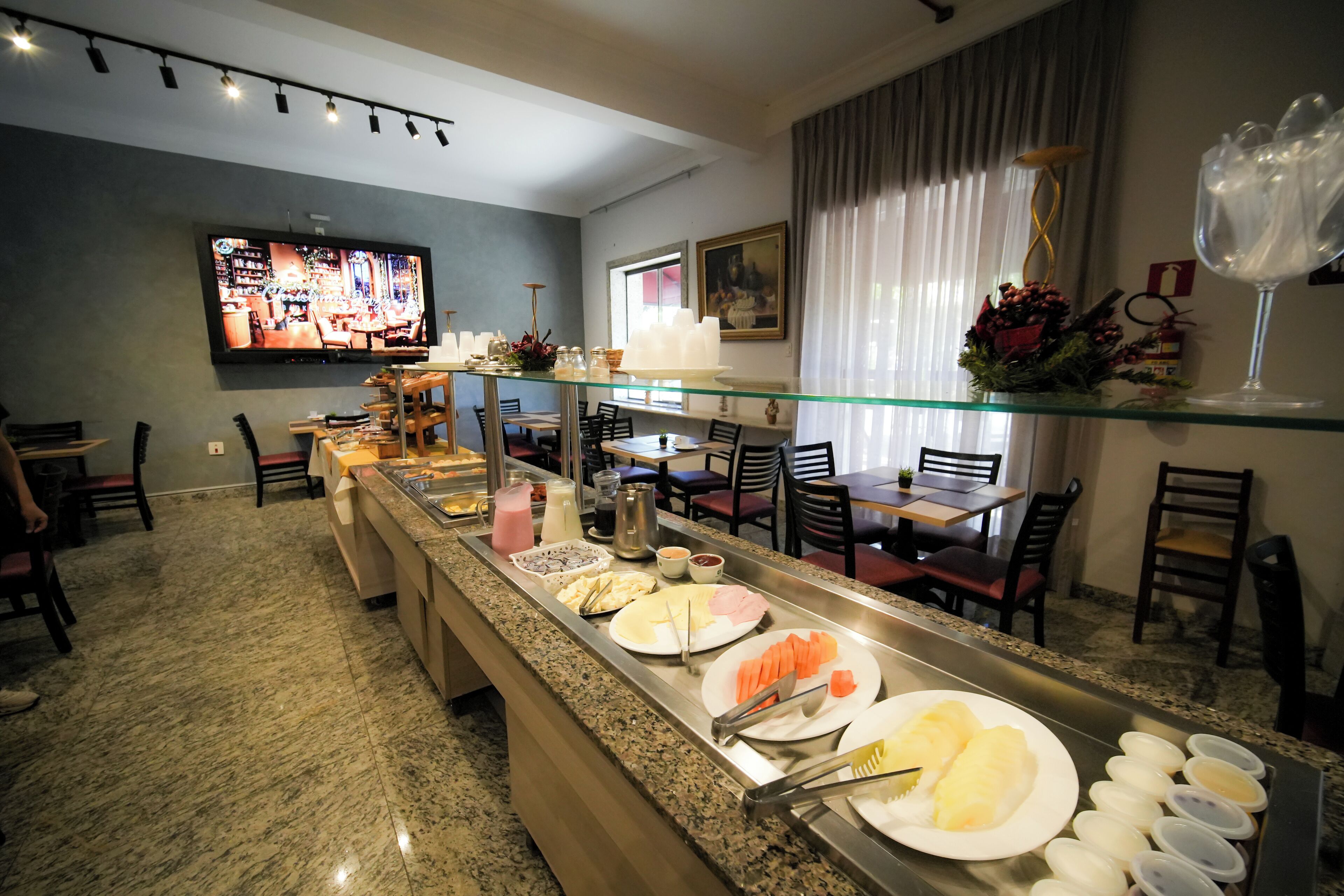 Photo - Hotel Euro Suite Poços de Caldas By Nacional Inn