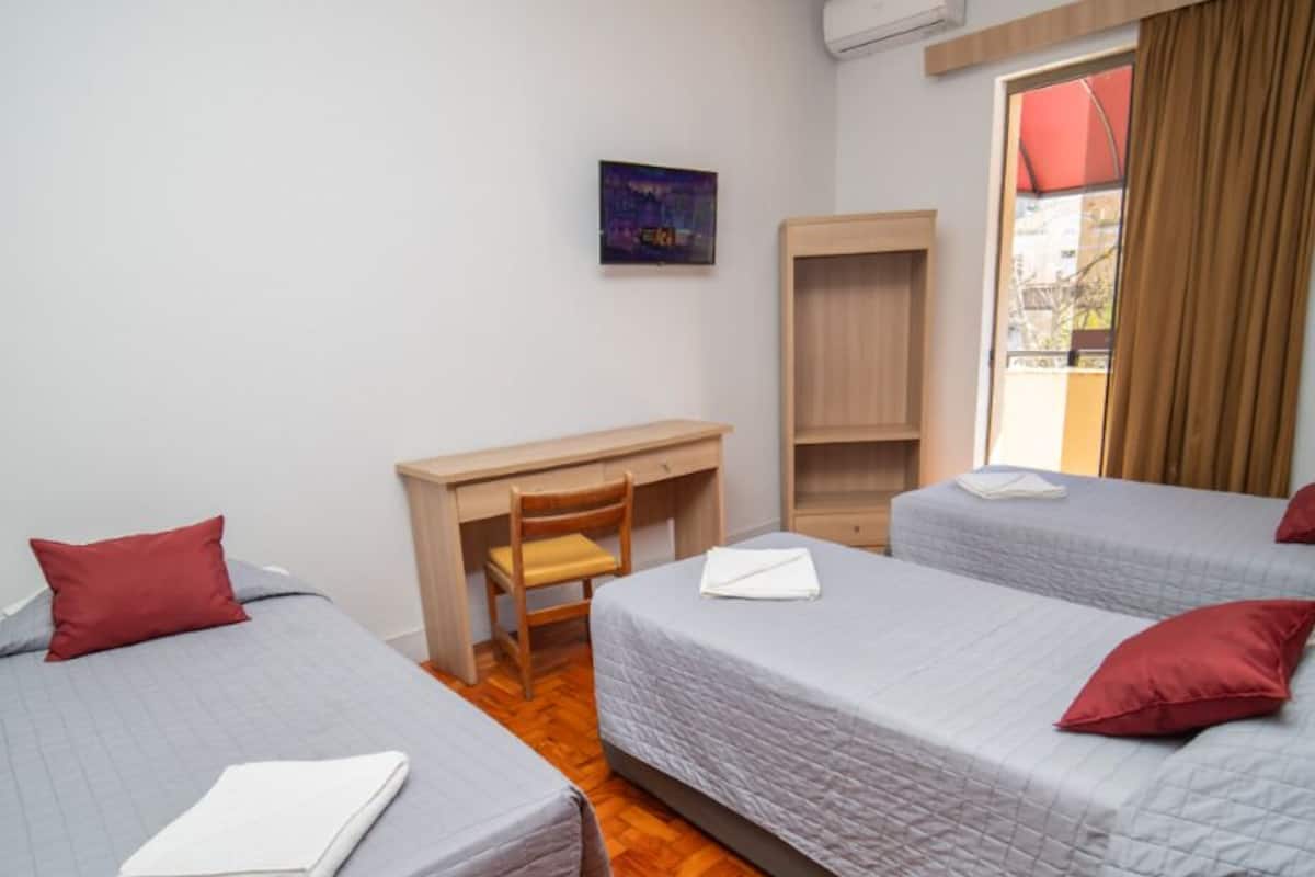 EXECUTIVO FAMILIA | Wifi gratis y ropa de cama