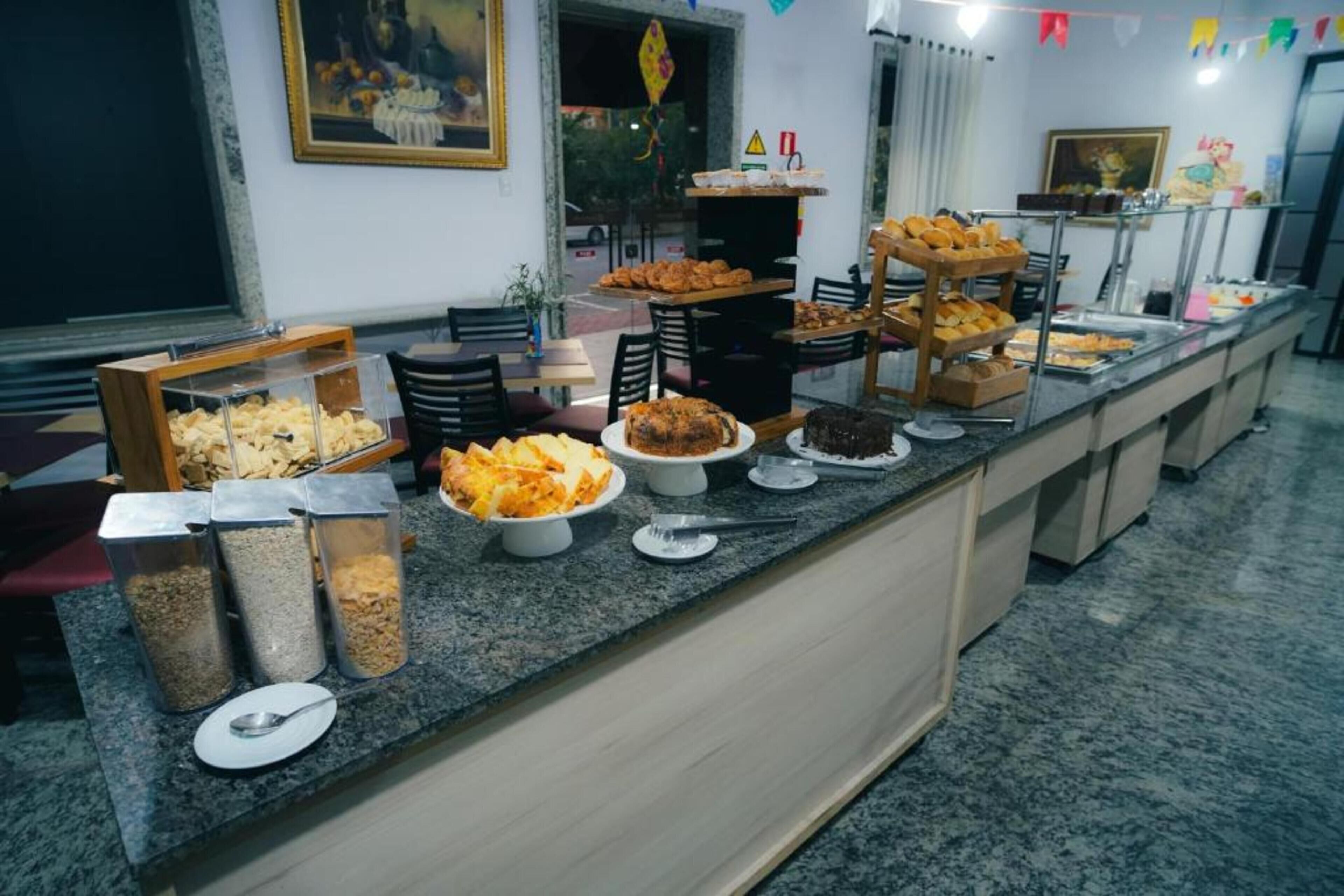 Foto - Hotel Euro Suíte Poços de Caldas By Nacional Inn