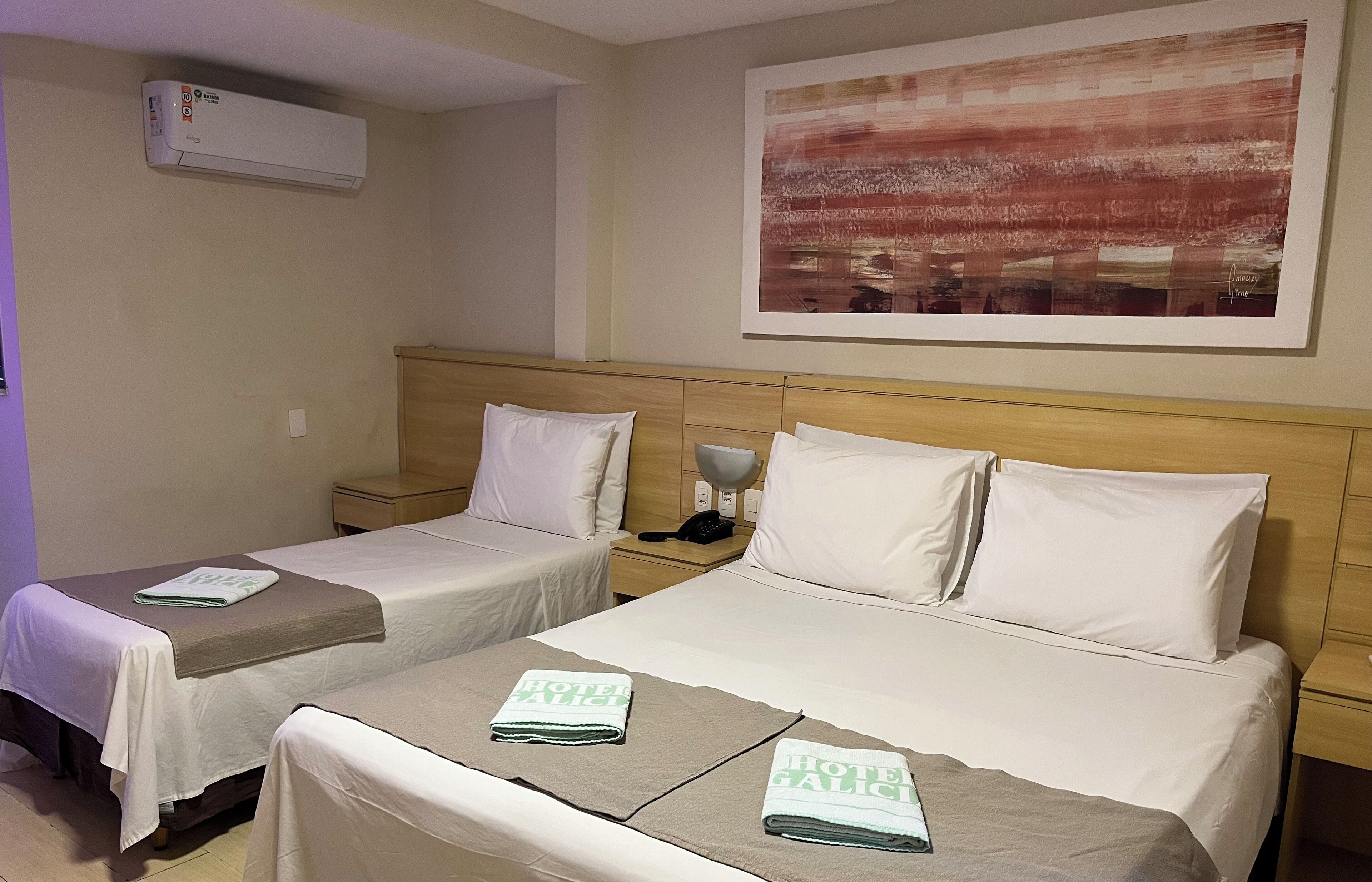 Foto - Hostel by Hotel Galicia