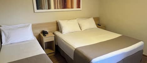 Minibar, in-room safe, desk, laptop workspace