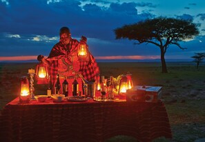 Food and drink - Olare Mara Kempinski Masai Mara (Maasai Mara)