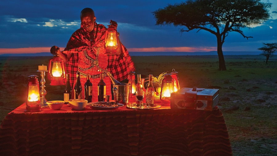 Olare Mara Kempinski Masai Mara
