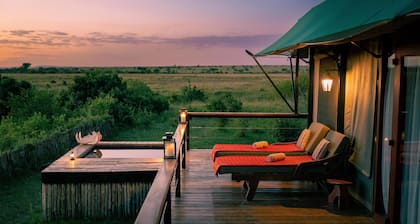 Olare Mara Kempinski Masai Mara