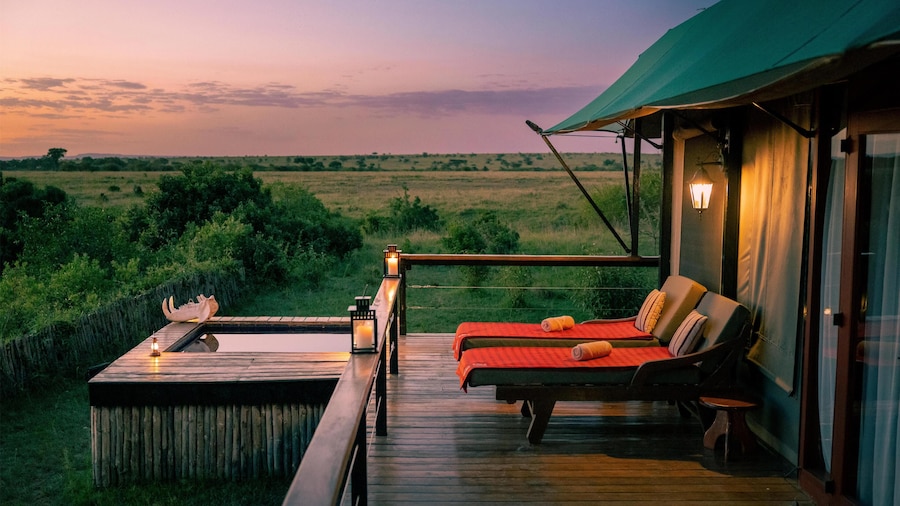 Olare Mara Kempinski Masai Mara