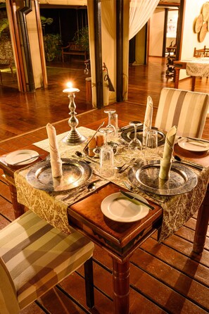 Area sarapan