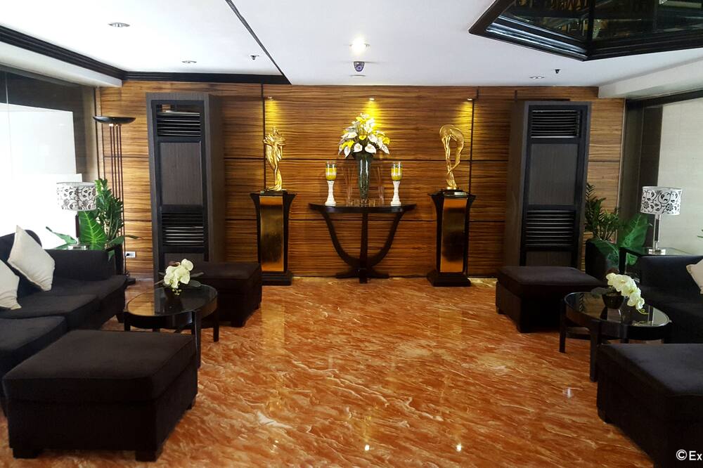 Lourdes Family Suites Makati powered by Cocotel
