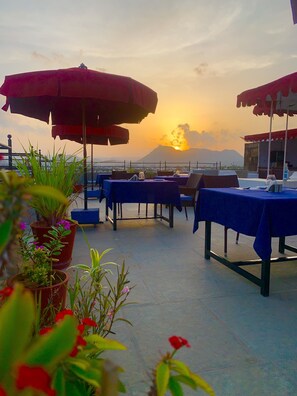 Restaurant - Madri Haveli (Udaipur)