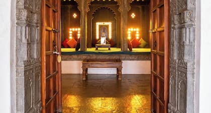 Madri Haveli