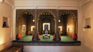 Suite (Small) | Oppholdsrom