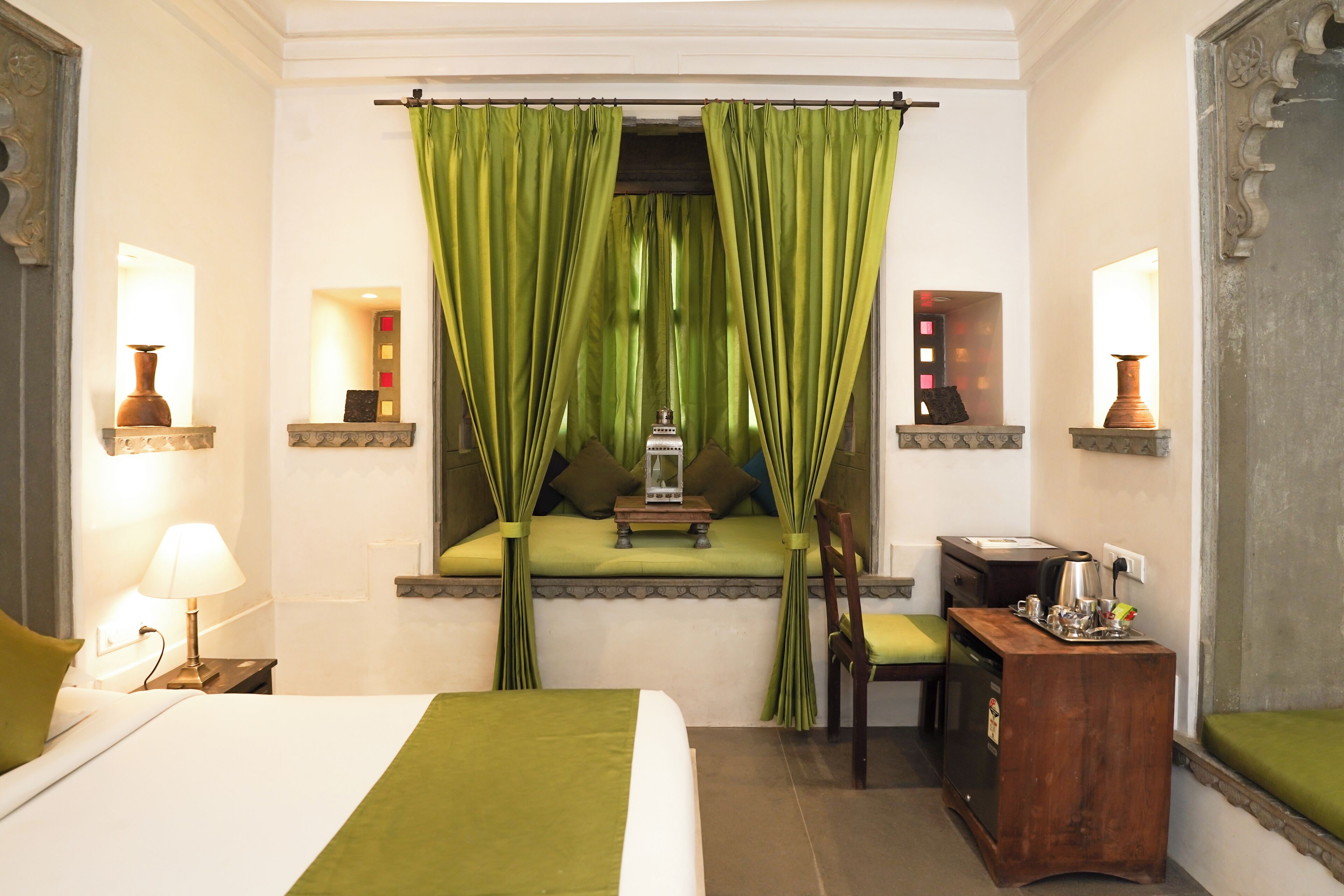 Deluxe Room | Pemandangan dari bilik