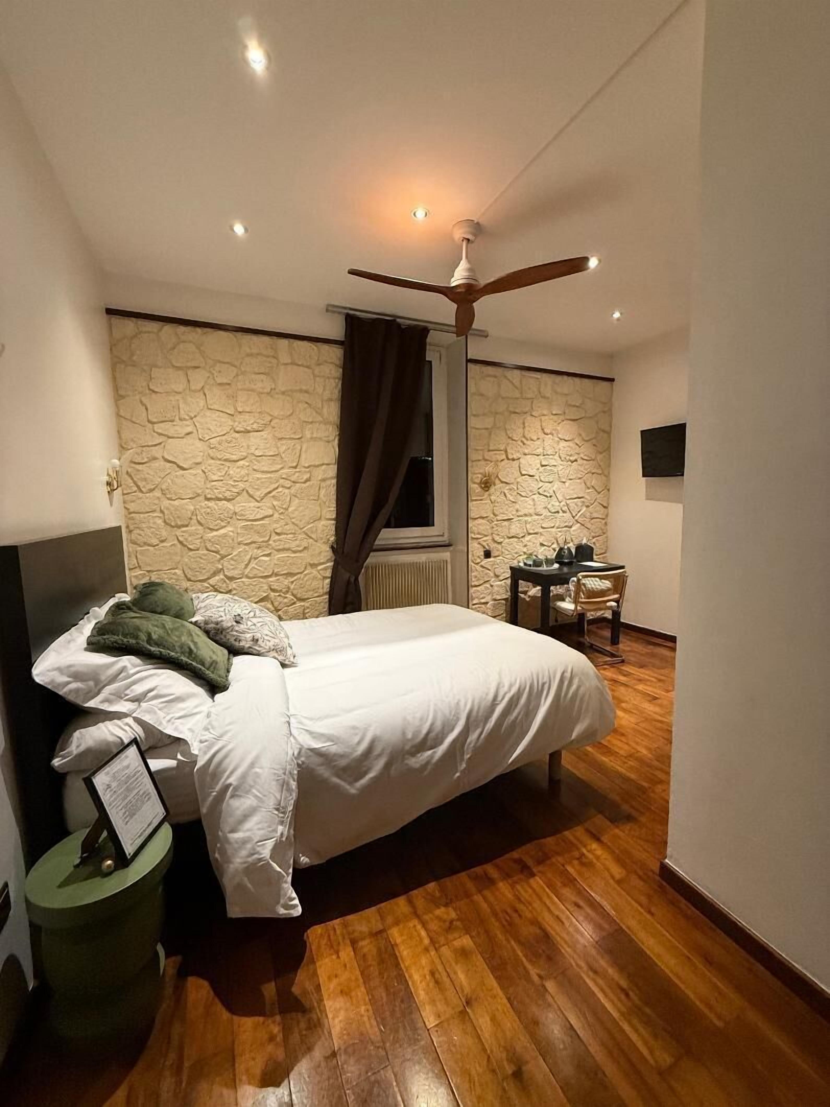 Double Room | Free cots/infant beds, free WiFi