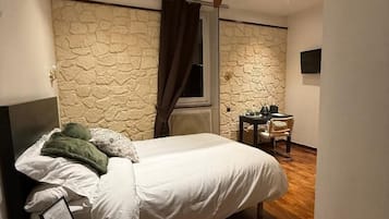 Quarto casal | Berços grátis, Wi-Fi de cortesia