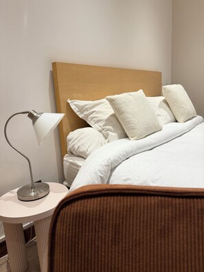 Chambre Double | Lits bébé (gratuits), Wi-Fi gratuit