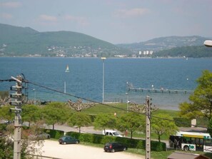 Vista desde la propiedad