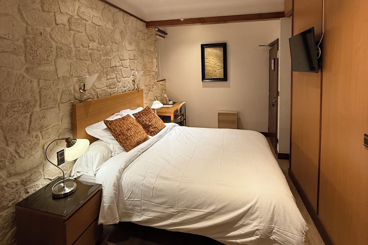 Habitación doble Deluxe | Cunas gratuitas y wifi gratis