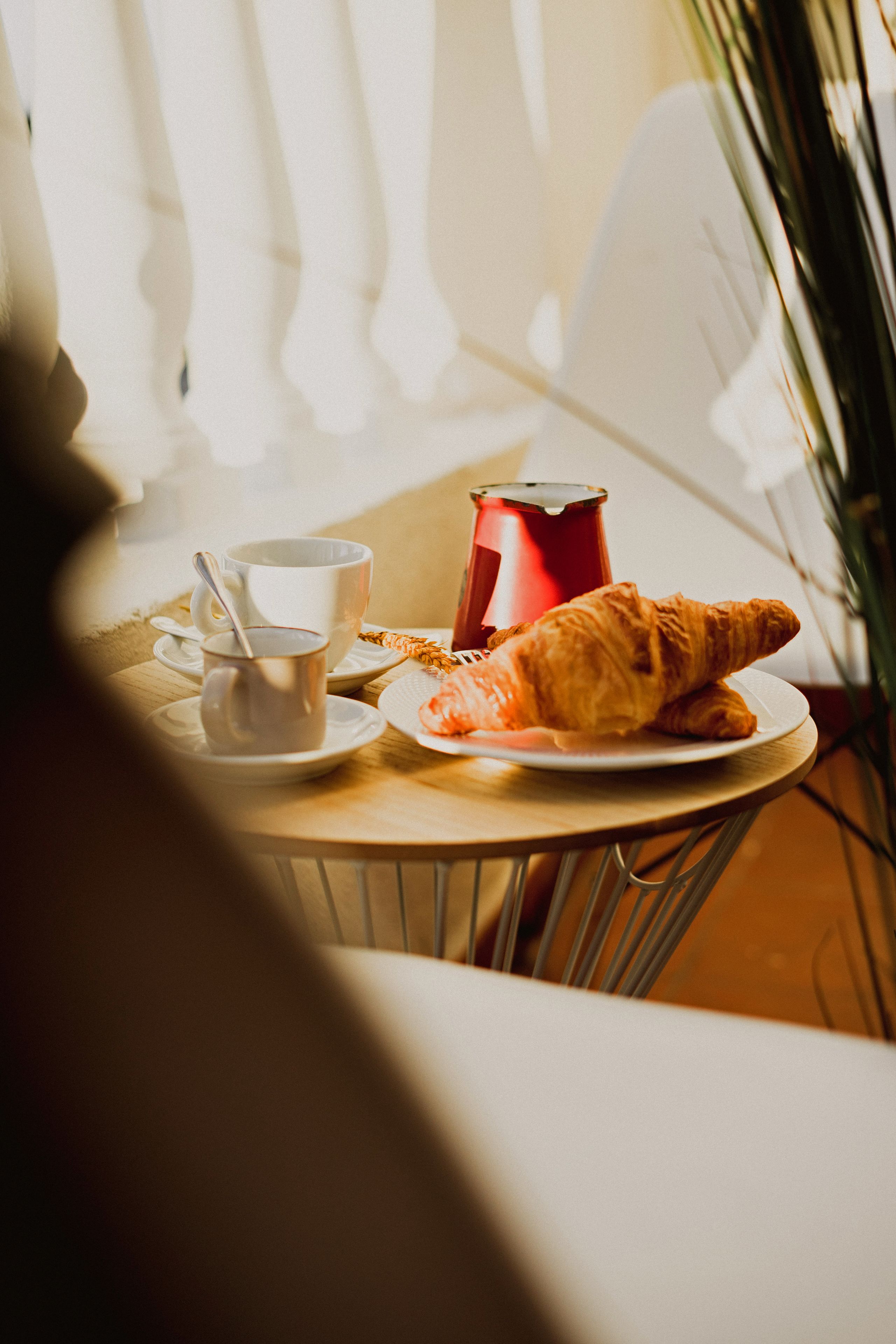 Se ofrece un desayuno continental (6 EUR por persona)