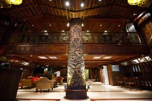 Lobby - Chang Siam Inn (Bangkok)