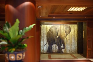Lobby - Chang Siam Inn (Bangkok)