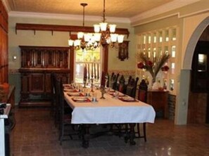Restaurant - Millsap-baker Estate (Damascus)